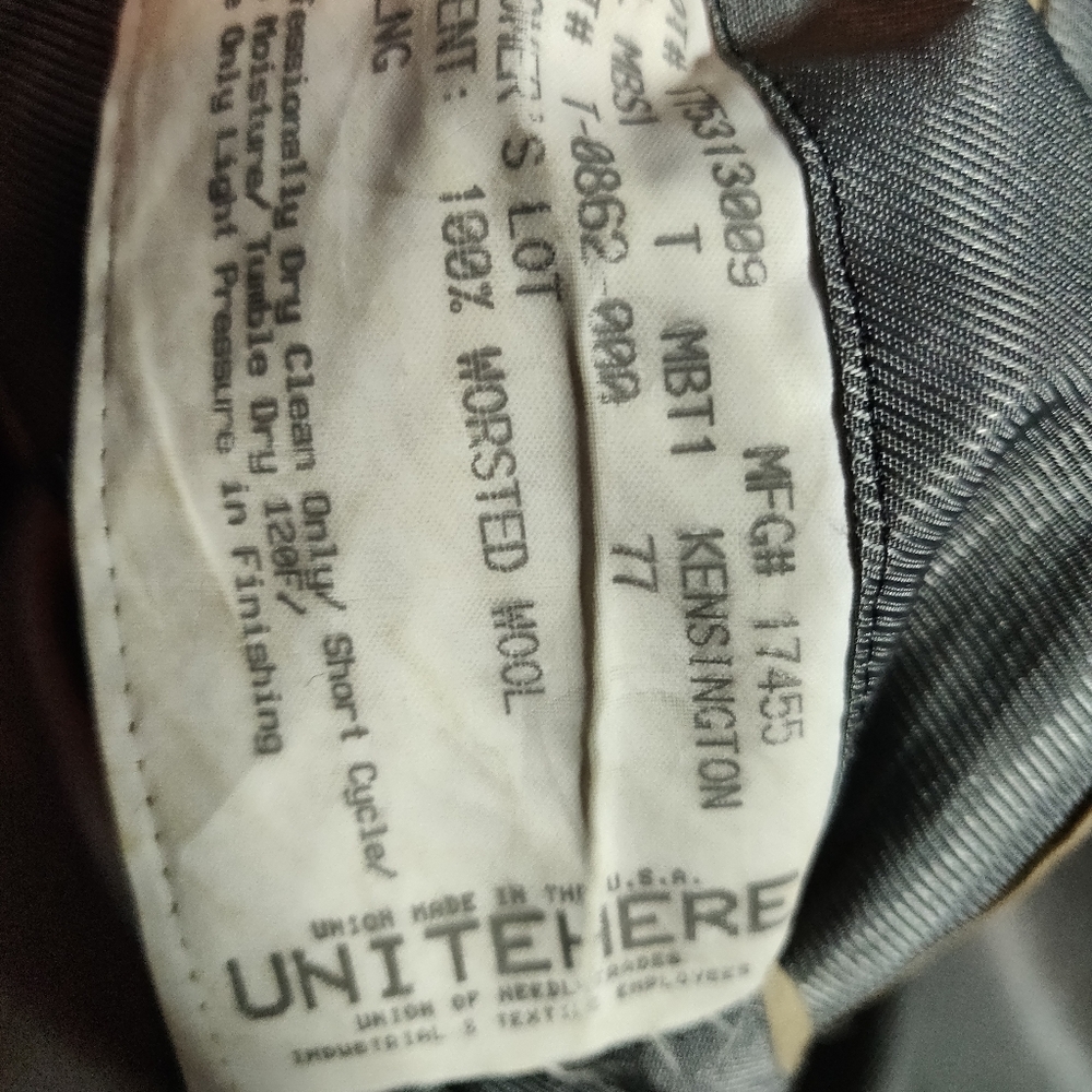 Jacket - Picture 6 of 7